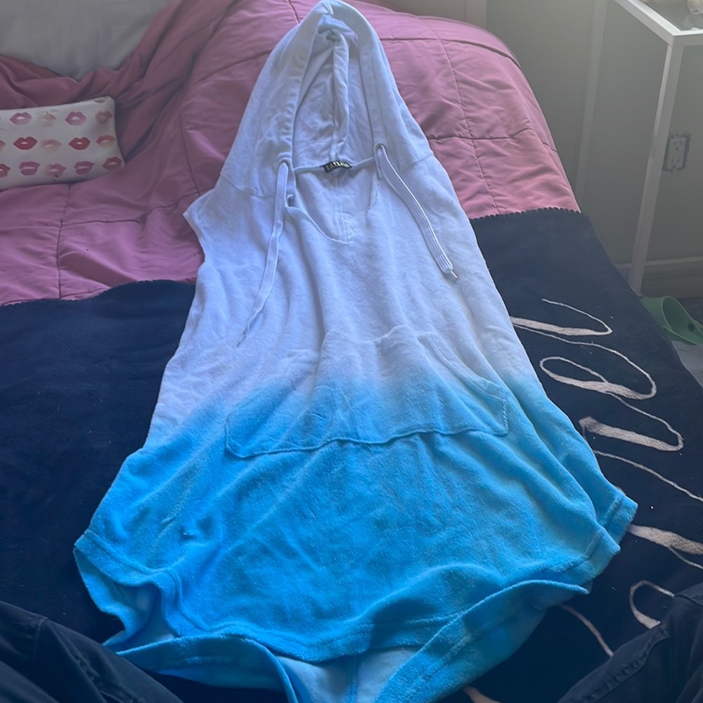 Bathing suit cover up XXl